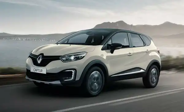 Descargar Manual de Propietario RENAULT Captur 2018