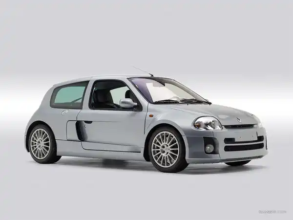 Descargar Manual de Propietario RENAULT Clio 2002