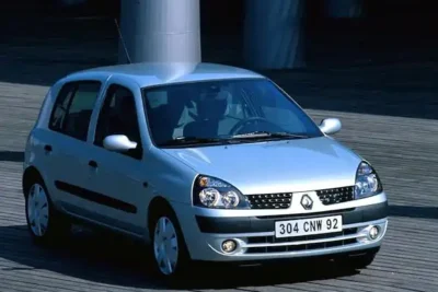 Descargar Manual de Propietario RENAULT Clio 2003