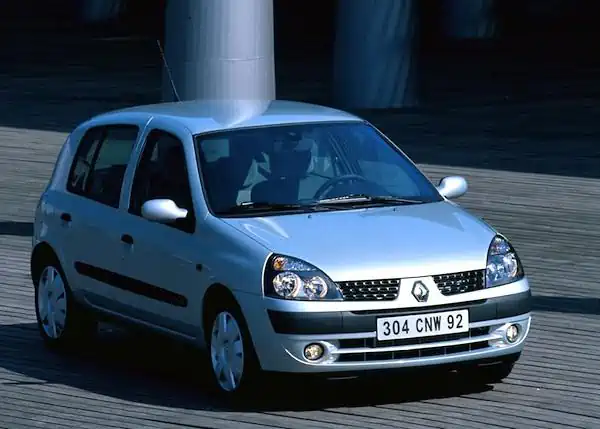 Descargar Manual de Propietario RENAULT Clio 2003