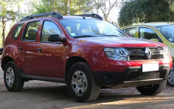 Descargar Manual de Propietario RENAULT Duster 2015