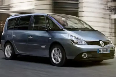 Descargar Manual de Propietario RENAULT Espace 2012