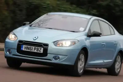 Descargar Manual de Propietario RENAULT Fluence ZE 2012