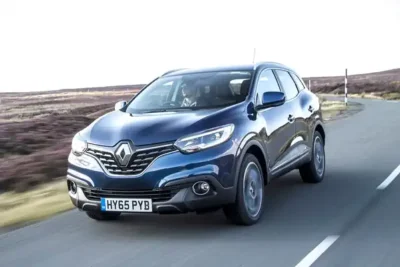 Descargar Manual de Propietario RENAULT Kadjar 2015
