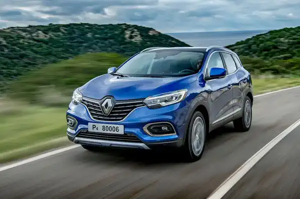 Descargar Manual de Propietario RENAULT Kadjar 2018
