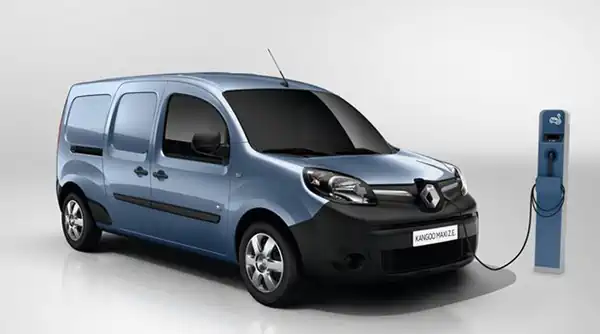 Descargar Manual de Propietario RENAULT Kangoo ZE 2017