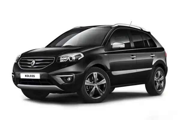 Descargar Manual de Propietario RENAULT Koleos 2015