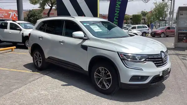 Descargar Manual de Propietario RENAULT Koleos 2017