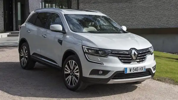 Descargar Manual de Propietario RENAULT Koleos 2018