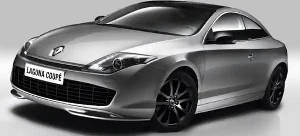 Descargar Manual de Propietario RENAULT Laguna Coupe 2012