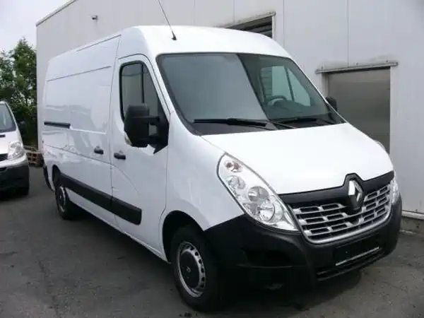 Descargar Manual de Propietario RENAULT Master 2017