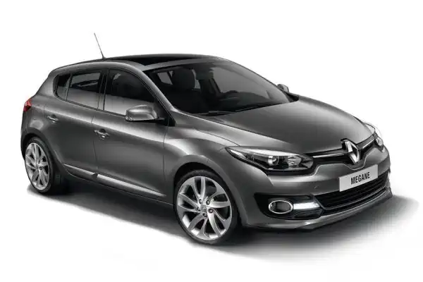 Descargar Manual de Propietario RENAULT Megane Hatchback 2015
