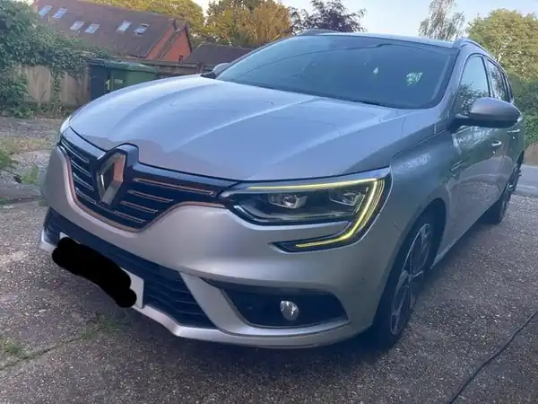 Descargar Manual de Propietario RENAULT Megane Sport Tourer 2016