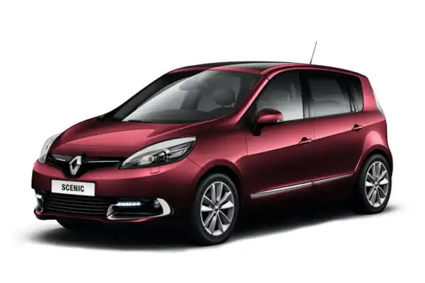 Descargar Manual de Propietario RENAULT Scenic 2015