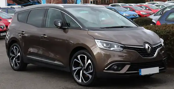 Descargar Manual de Propietario RENAULT Scenic 2017