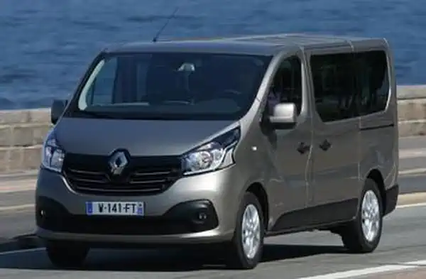 Descargar Manual de Propietario RENAULT Trafic 2015