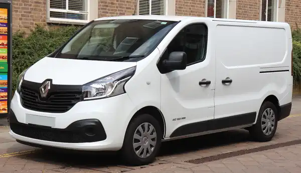 Descargar Manual de Propietario RENAULT Trafic 2017