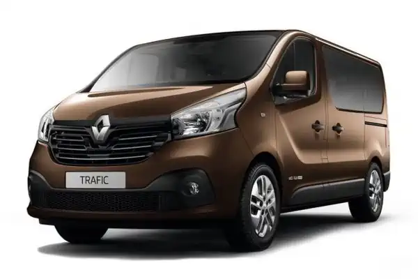 Descargar Manual de Propietario RENAULT Trafic 2018
