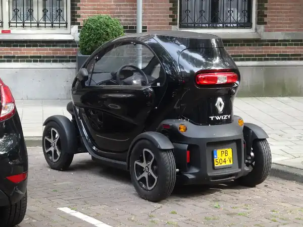Descargar Manual de Propietario RENAULT Twizy 2017