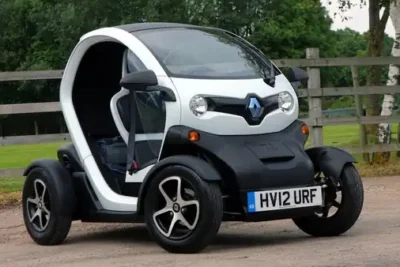 Descargar Manual de Propietario RENAULT Twizy 2018