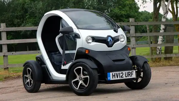 Descargar Manual de Propietario RENAULT Twizy 2018