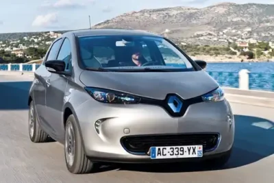 Descargar Manual de Propietario RENAULT Zoe 2016