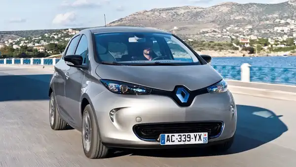 Descargar Manual de Propietario RENAULT Zoe 2016