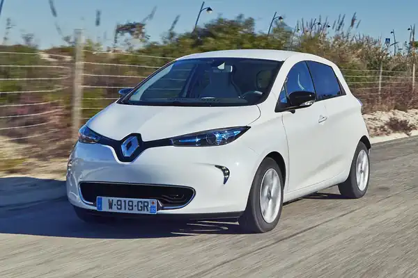 Descargar Manual de Propietario RENAULT Zoe 2017