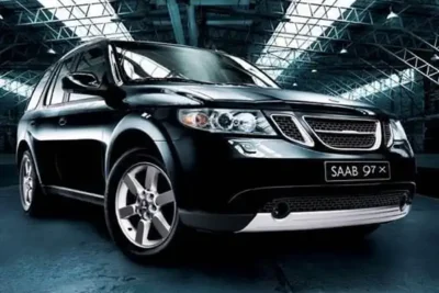 Descargar Manual de Propietario SAAB 9 7x 2008