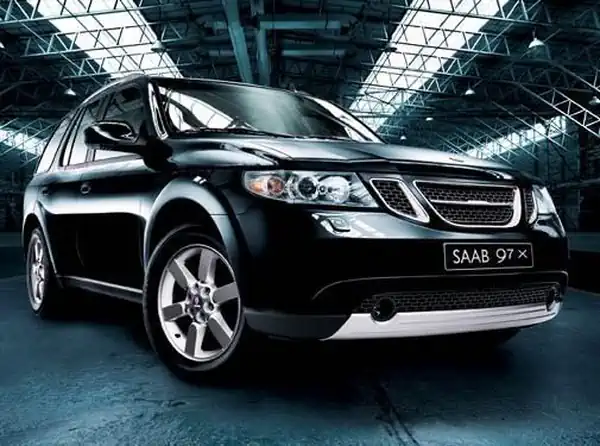 Descargar Manual de Propietario SAAB 9 7x 2008