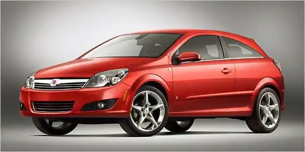 Descargar Manual de Propietario SATURN Astra 2008