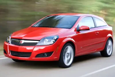 Descargar Manual de Propietario SATURN Astra 2009