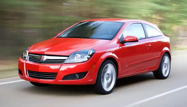 Descargar Manual de Propietario SATURN Astra 2009