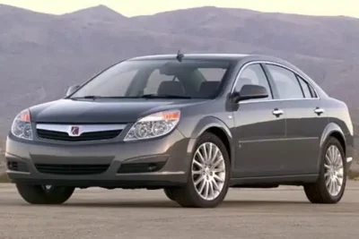 Descargar Manual de Propietario SATURN Aura 2007