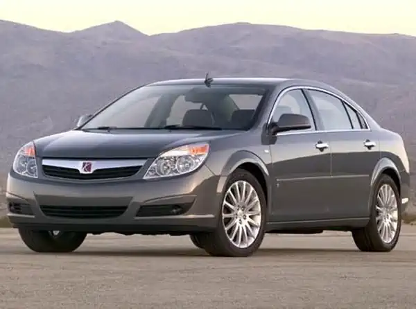 Descargar Manual de Propietario SATURN Aura 2007