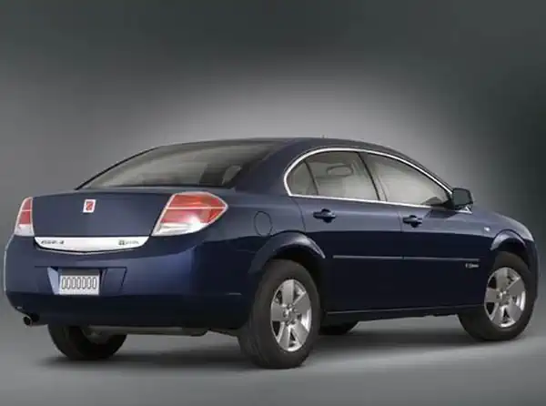 Descargar Manual de Propietario SATURN Aura Hibrido 2008