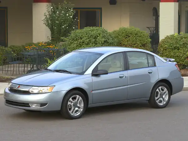 Descargar Manual de Propietario SATURN Ion 2004