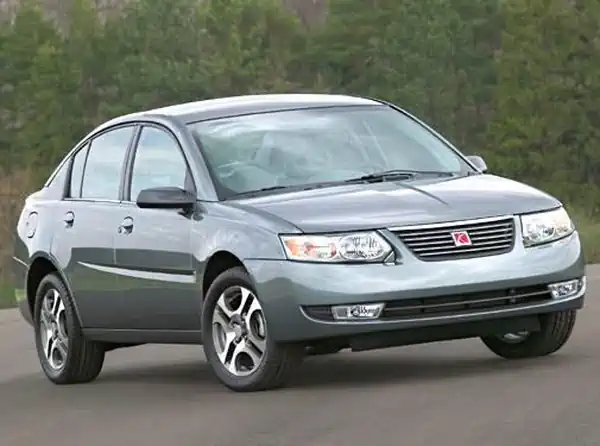 Descargar Manual de Propietario SATURN Ion 2005
