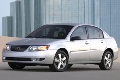 Descargar Manual de Propietario SATURN Ion 2006