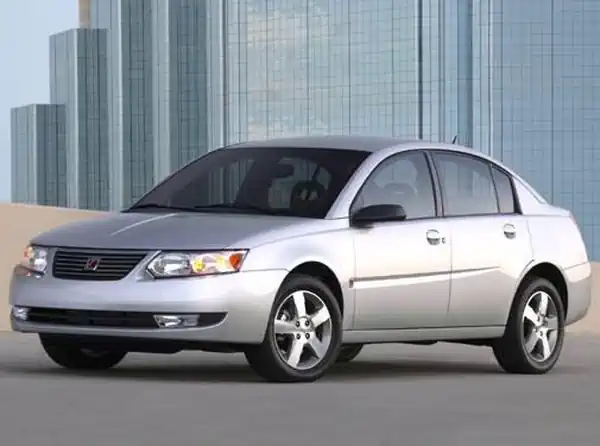Descargar Manual de Propietario SATURN Ion 2006