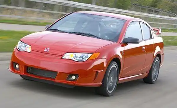 Descargar Manual de Propietario SATURN Ion 2007