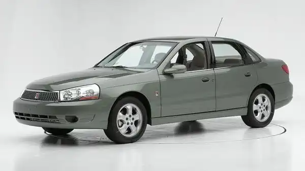 Descargar Manual de Propietario SATURN L Series 2004