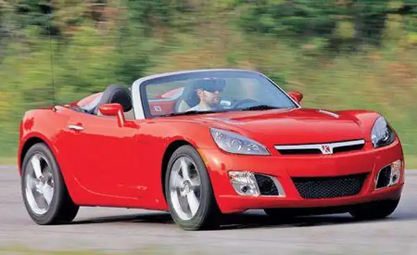 Descargar Manual de Propietario SATURN Sky 2007
