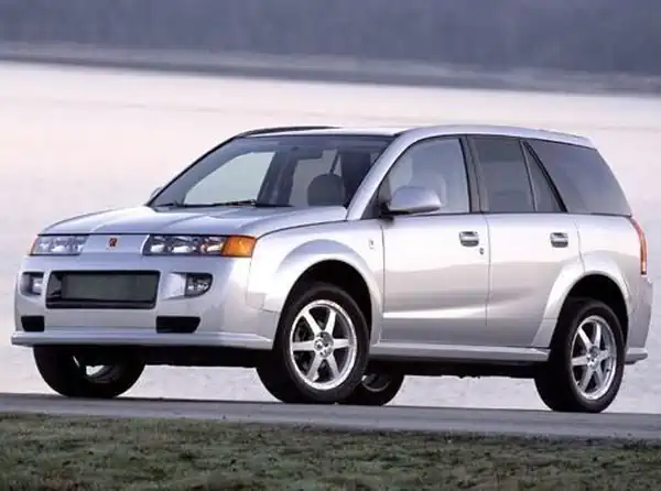 Descargar Manual de Propietario SATURN Vue 2004