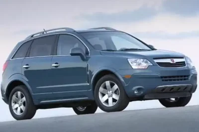Descargar Manual de Propietario SATURN Vue 2008