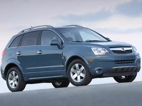 Descargar Manual de Propietario SATURN Vue 2008