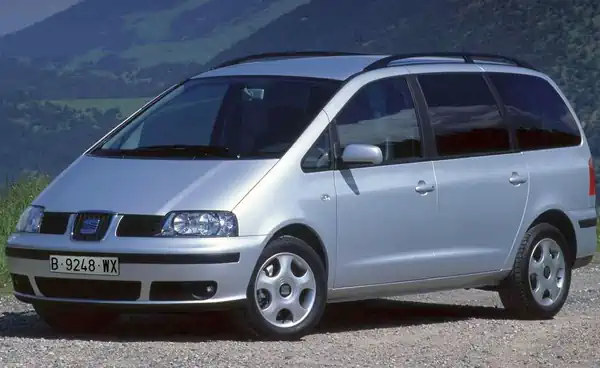 Descargar Manual de Propietario SEAT Alhambra 2008