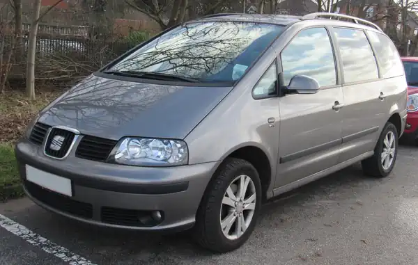 Descargar Manual de Propietario SEAT Alhambra 2009