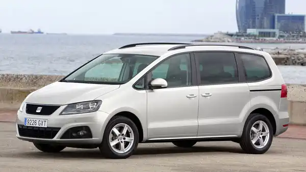 Descargar Manual de Propietario SEAT Alhambra 2012