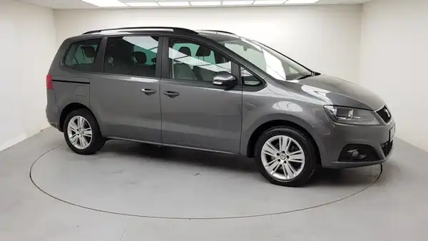 Descargar Manual de Propietario SEAT Alhambra 2013